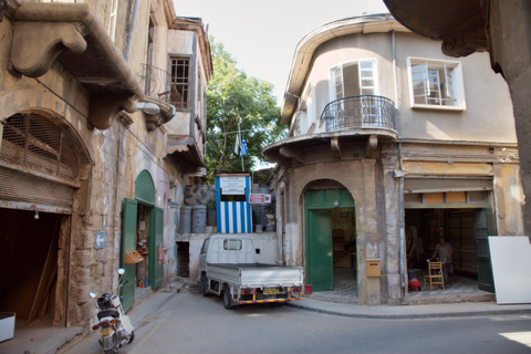 DE PAPHOS : Aller-retour sur l&#039;île (Troodos, Nicosie, Larnaca)