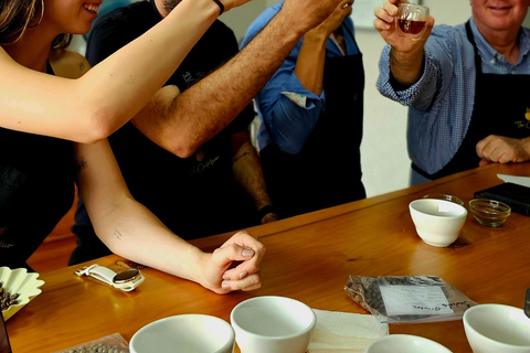 Boquete: Guided Coffee Tasting Experience