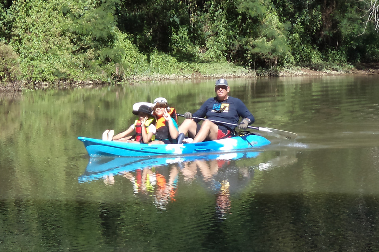 From Chiang Mai: 3 hr Chiang Dao Valley River KayakingFrom Chiang Mai: Chiang Dao Valley Kayaking