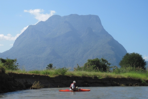 Desde Chiang Mai: kayak en el valle de Chiang Dao