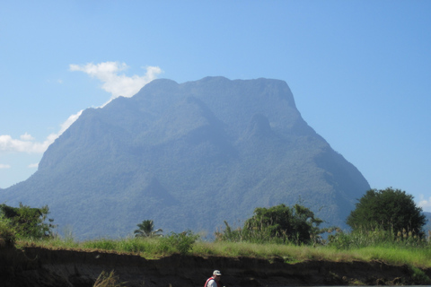 From Chiang Mai: 3 hr Chiang Dao Valley River KayakingFrom Chiang Mai: Chiang Dao Valley Kayaking