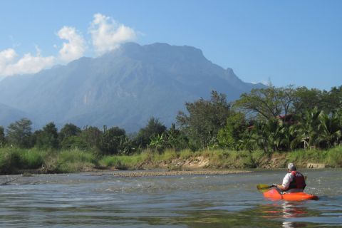 From Chiang Mai: Chiang Dao Valley Kayaking