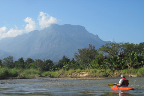 From Chiang Mai: Chiang Dao Valley Kayaking