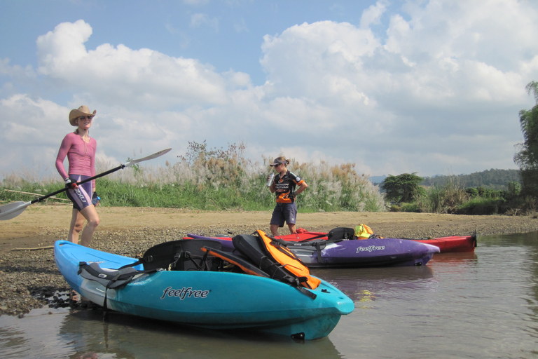 Desde Chiang Mai: kayak en el valle de Chiang Dao