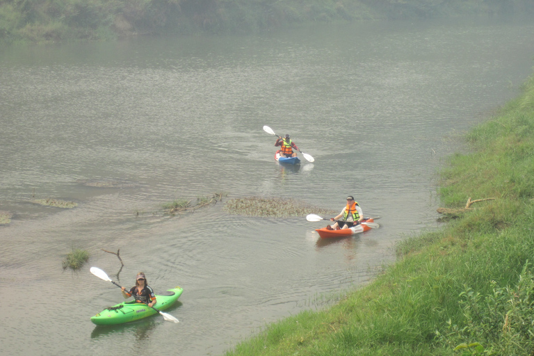 From Chiang Mai: Chiang Dao Valley Kayaking