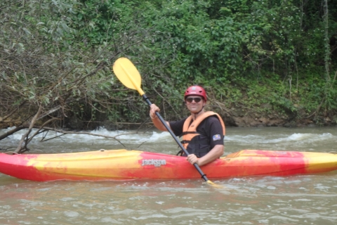 Desde Chiang Mai: kayak en el valle de Chiang Dao