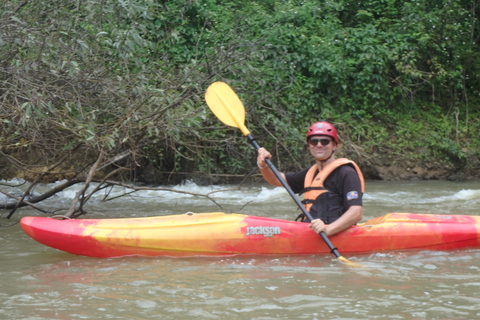 From Chiang Mai: Chiang Dao Valley Kayaking