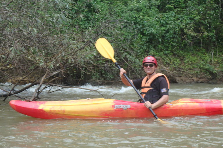 Desde Chiang Mai: kayak en el valle de Chiang Dao