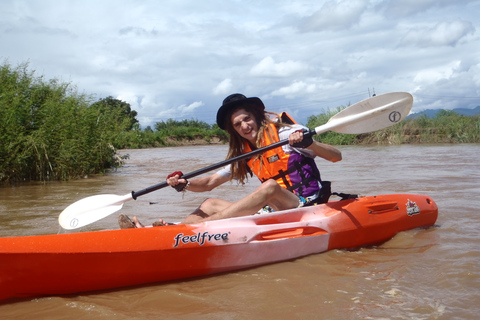 From Chiang Mai: Chiang Dao Valley Kayaking