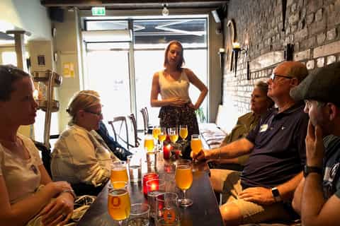 Oslo: 3-Hour Beer Tour