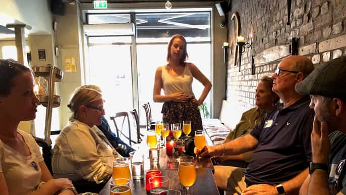 oslo 3hour beer tour
