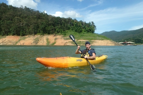 De Chiang Mai: lac Sri Lanna avec kayak / SUP