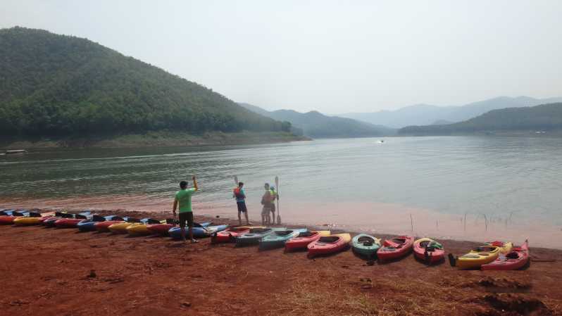 From Chiang Mai: Sri Lanna Lake with Kayaking/SUP