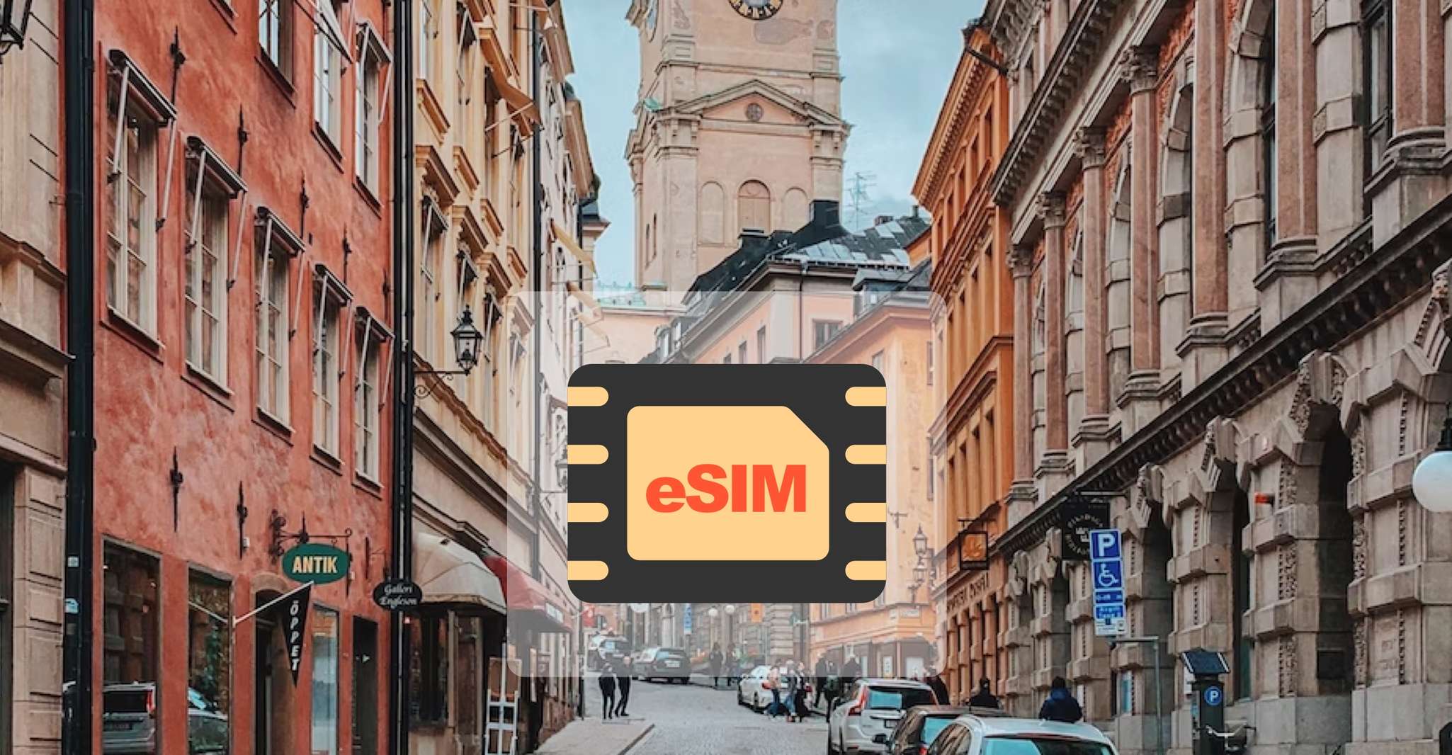UK/Europe, eSim Mobile Data Plan - Hizvo