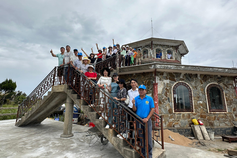 Trektocht: Dagtrip Nationaal Park Bach Ma vanuit Hue