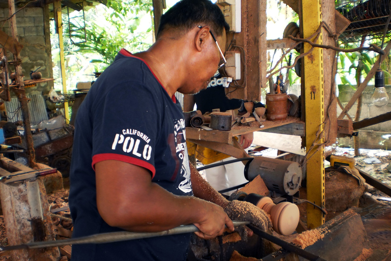 Koh Samui: Dostosowana prywatna wycieczka samochodem na wyspę