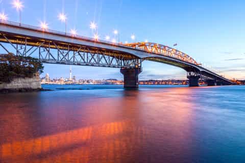 Auckland City Express Tour: 3.5-Hour Kiwi Experience