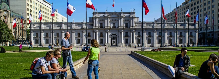 Santiago : Les points forts, les parcs et la politique à vélo