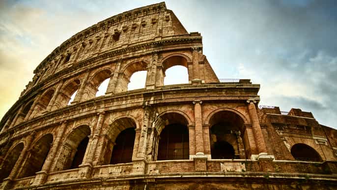 roma tour sin colas del coliseo