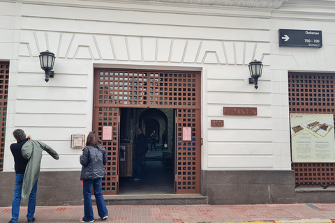 Buenos Aires: San Telmo, geschiedenis, bars en tango!Ontdek San Telmo: geschiedenis, bars en tango!