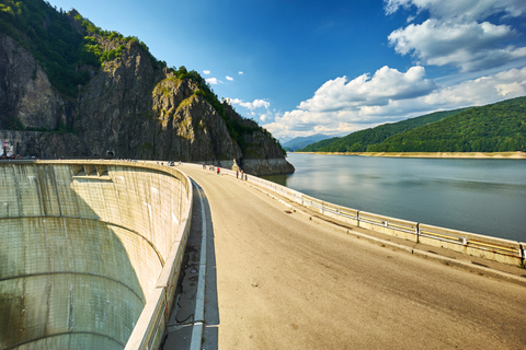 Desde Bucarest: Viaje por carretera al TransfagarasánBucarest: excursión de un día a Transfagarasan