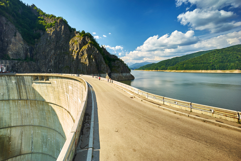 Depuis Bucarest : Voyage dans la région de TransfagarasanBucarest: excursion d'une journée à Transfagarasan