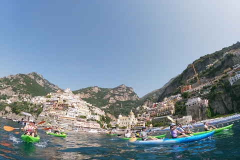 Positano Kayak tour