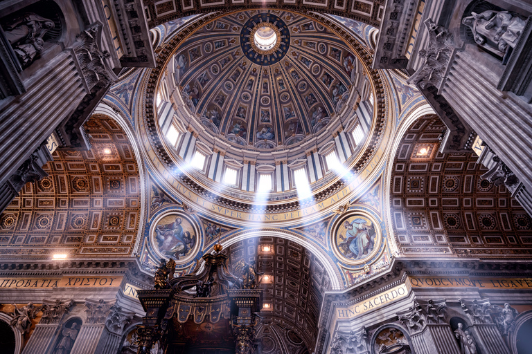 Rome: Vatican Museums Tour - Priority Access Guided Tour in Spanish