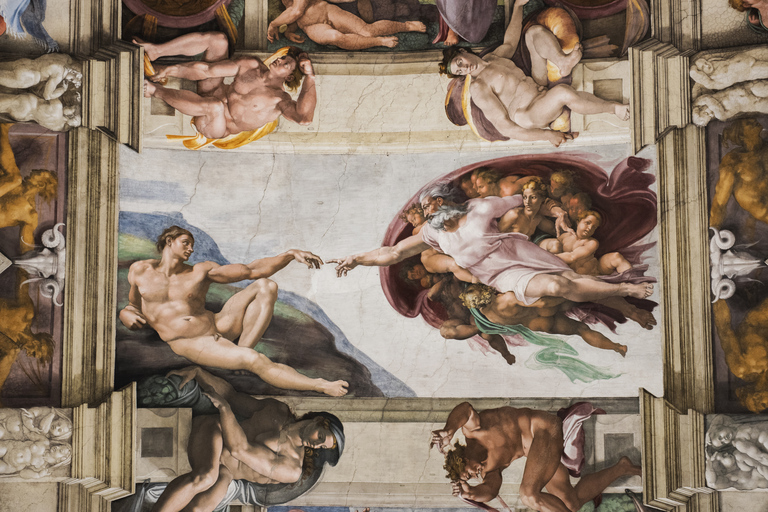 Rome: Vatican Museums Tour - Priority Access Guided Tour in Spanish