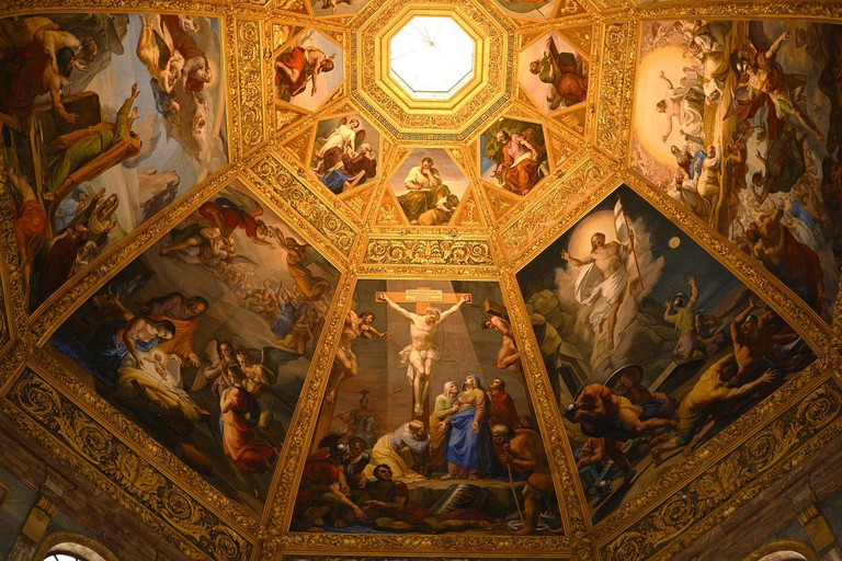 Florence: Guided Tour of Medici Family Secrets and Chapels