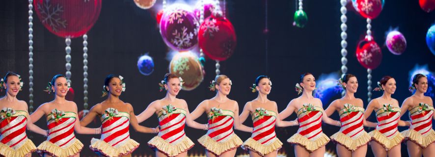 Radio City Christmas Spectacular & St. Patrick's Cathedral