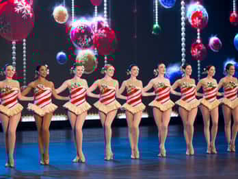 Radio City Christmas Spectacular & Weihnachts-Tour Radio City Christmas Spectacular & Weihnachts-Tour