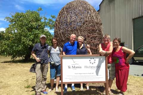 Nelson: Wine Region Half-Day Winery Tour