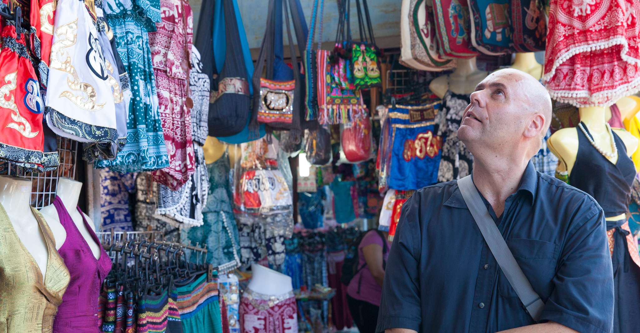 Bangkok: Ultimate Shopping Experience with Private Driver