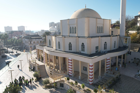 Durres Walking Tour: City, Architecture & Everyday Life