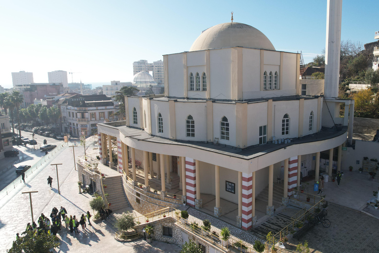 Durres Walking Tour: City, Architecture & Everyday Life