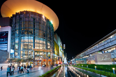 Bangkok: Ultimate Shopping Experience with Private DriverPrivate Driver and Vehicle