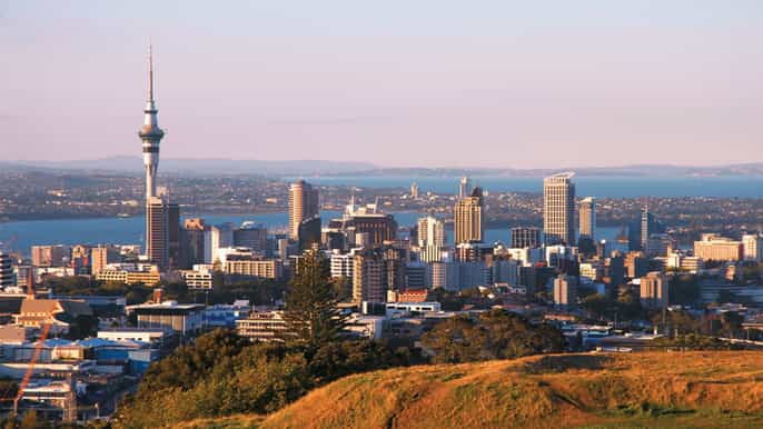 auckland city highlights tour and sea life aquarium ticket