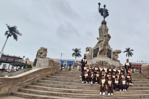 FULL DAY EN TRUJILLO DESDE PUERTO SALAVERRY