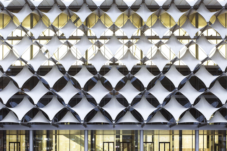 Bibliothèque du roi Fahad. Icône architecturale et trésor culturel