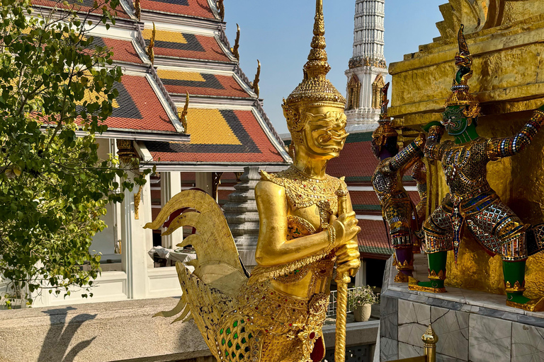 بانكوك: جولة سيرًا على الأقدام في القصر الكبير ومعبد وات فو والحي الصينيالاستقبال من الفندق