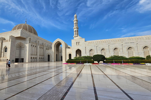 Muscat: tour privato guidato della città