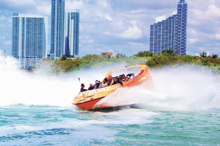 Miami: pase Go City Explorer (elección de 2 a 5 atracciones)Miami Explorer Pass: 4 atracciones