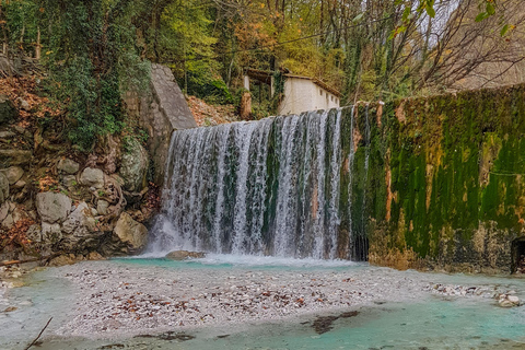 Sofia: Sandanski and Pozar Thermal Escape 9-Day Spa Tour