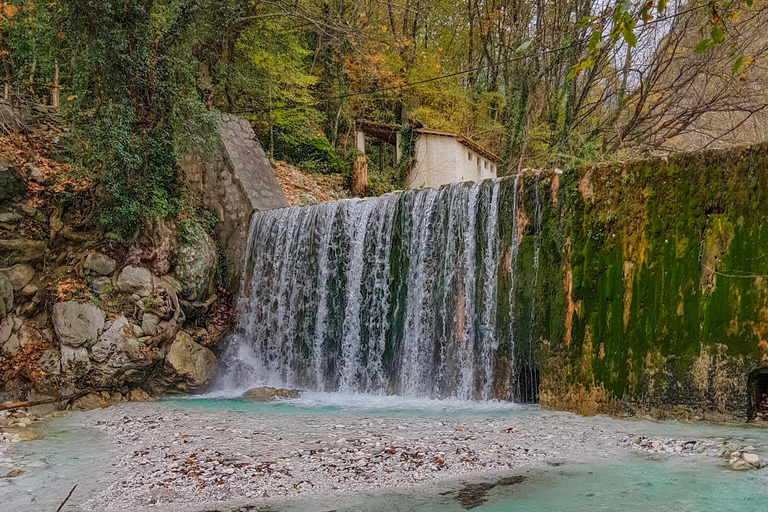 Sofia: Sandanski and Pozar Thermal Escape 9-Day Spa Tour