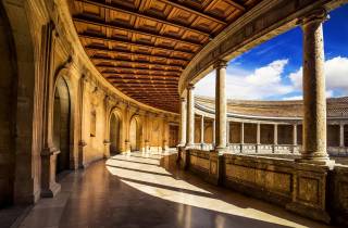 Alhambra & Generalife: Private Tour ohne Anstehen