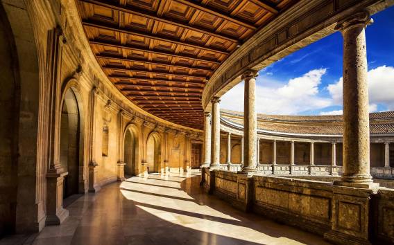Granada: Alhambra und Generalife (Privattour ohne Anstehen)