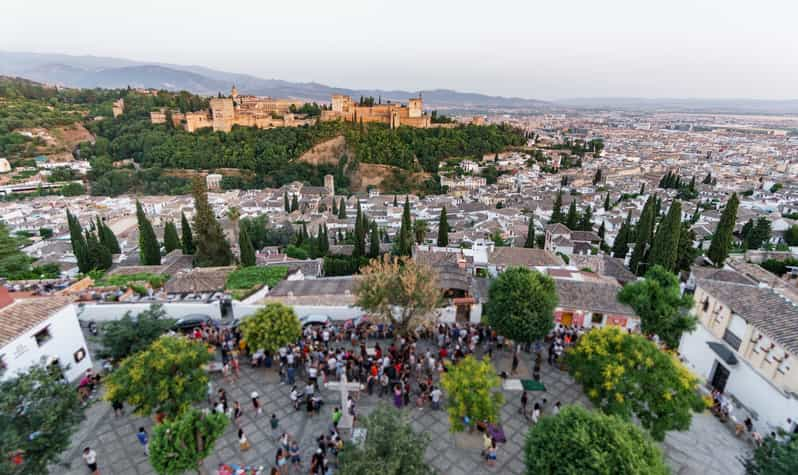 Granada Private Fast Track Alhambra And Albaicin Tour GetYourGuide