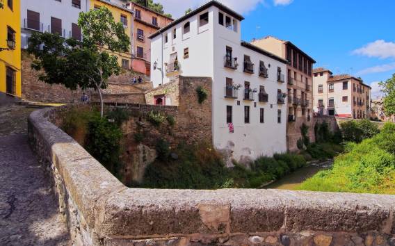 Granada: Alhambra und Albaicín Private Tour ohne Anstehen