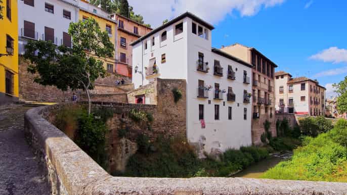 granada tour privado sin colas a la alhambra y albaicín